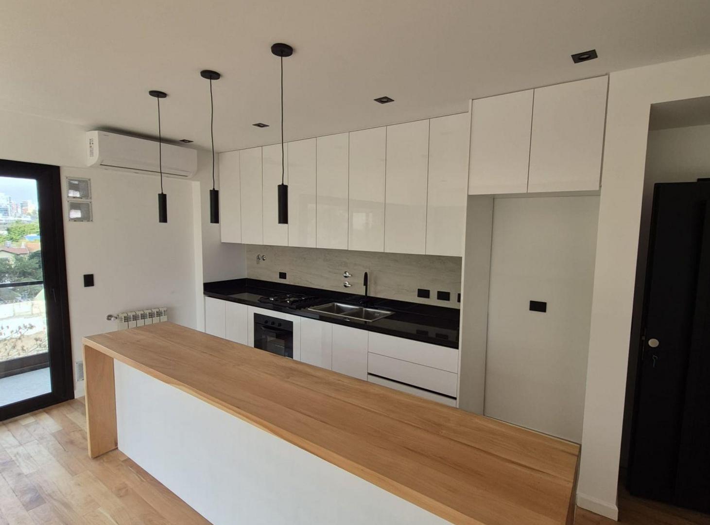 Foto de Venta a estrenar 2 Amb+coch Pto Olivos vista rio, imagen 1