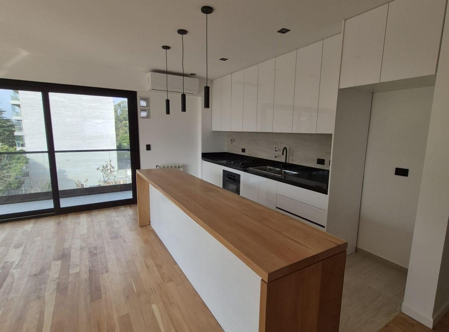 Foto de Venta a estrenar 2 Amb+coch Pto Olivos vista rio, imagen 3