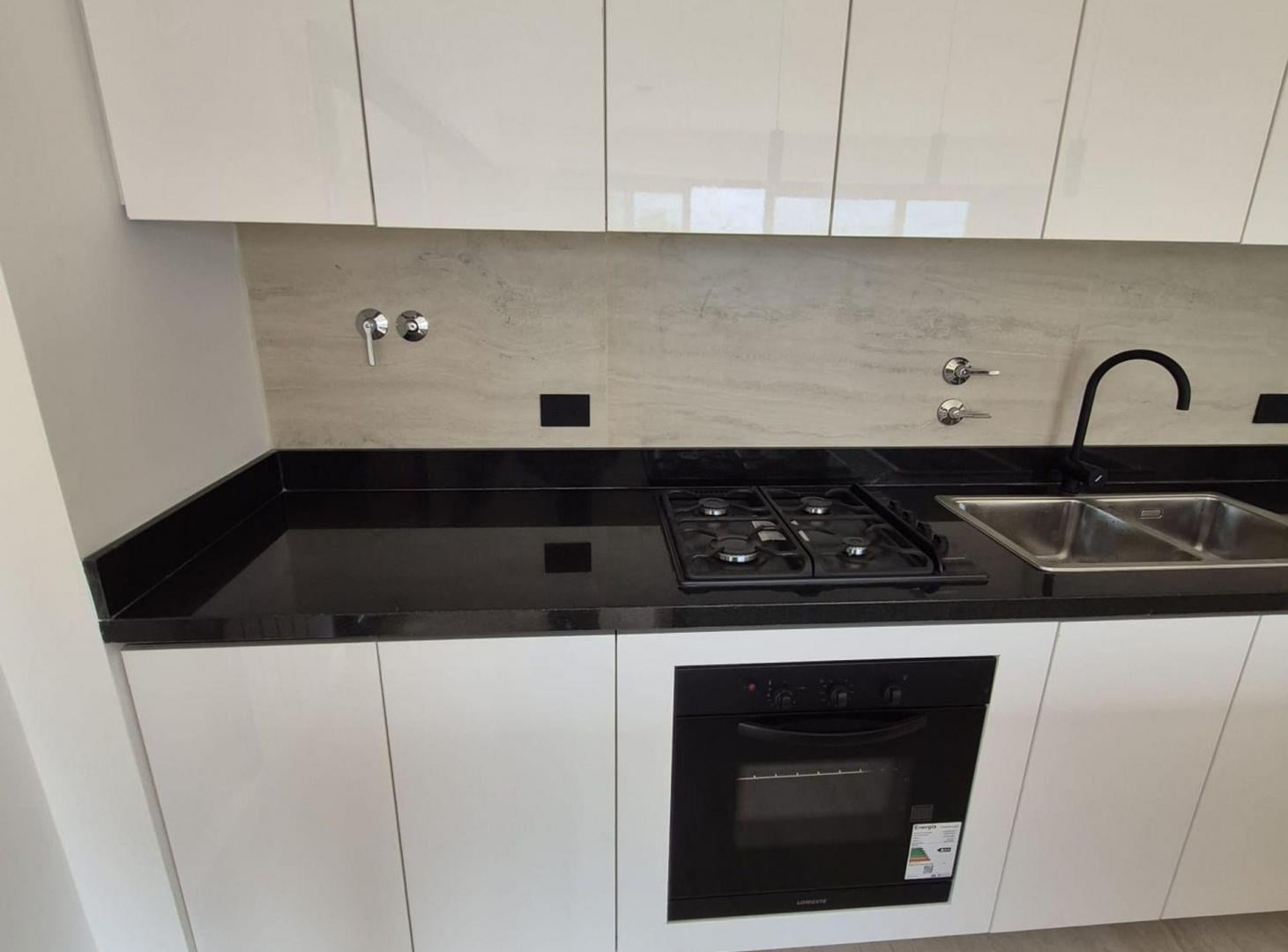 Foto de Venta a estrenar 2 Amb+coch Pto Olivos vista rio, imagen 2