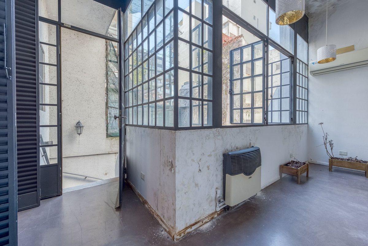 Foto de VENTA PH 4 AMBIENTES EN PALERMO CON TERRAZA, imagen 4