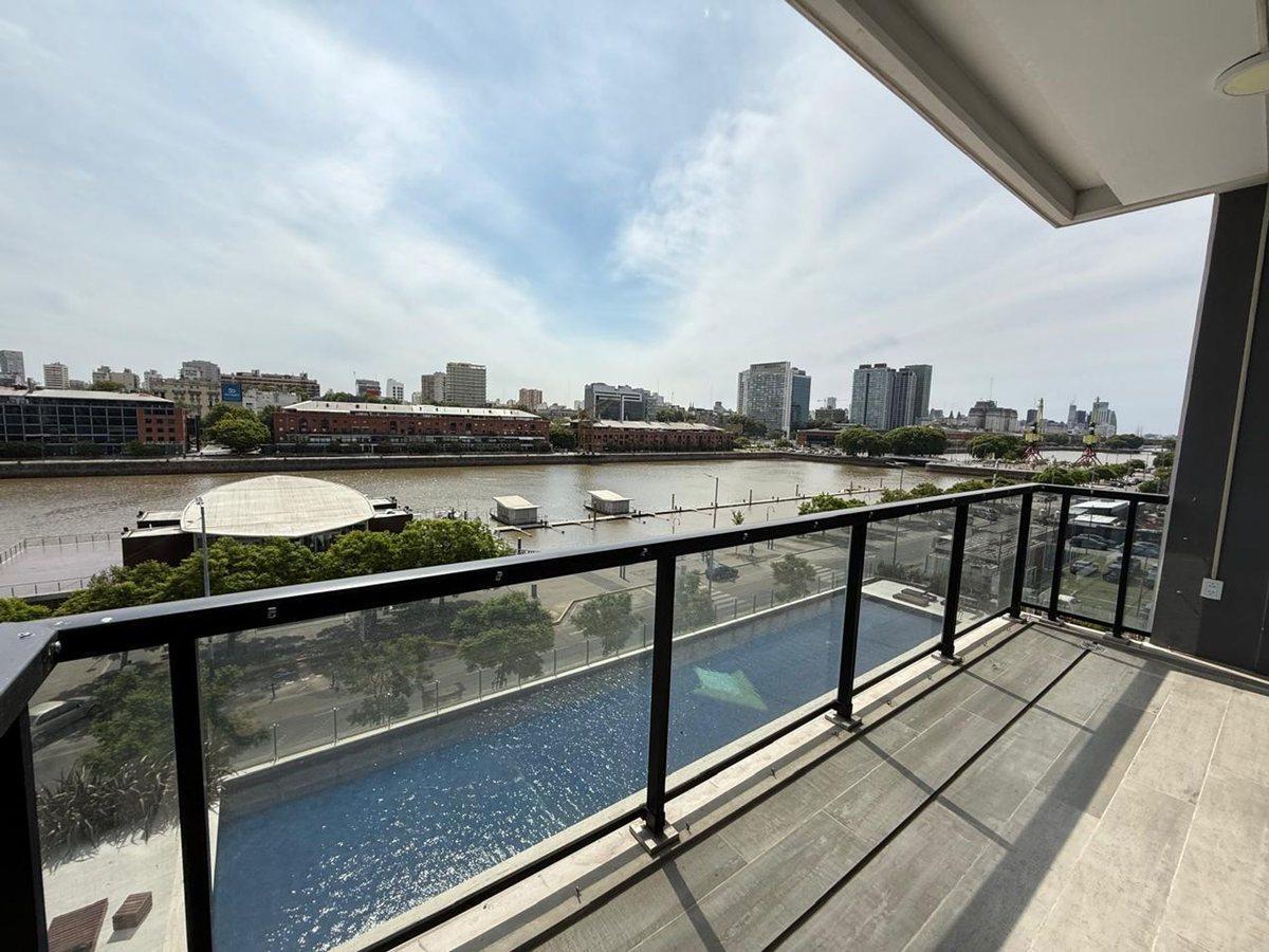 Foto de VENTA DEPTO 3 AMB EN TORRE LINK - PUERTO MADERO, imagen 3