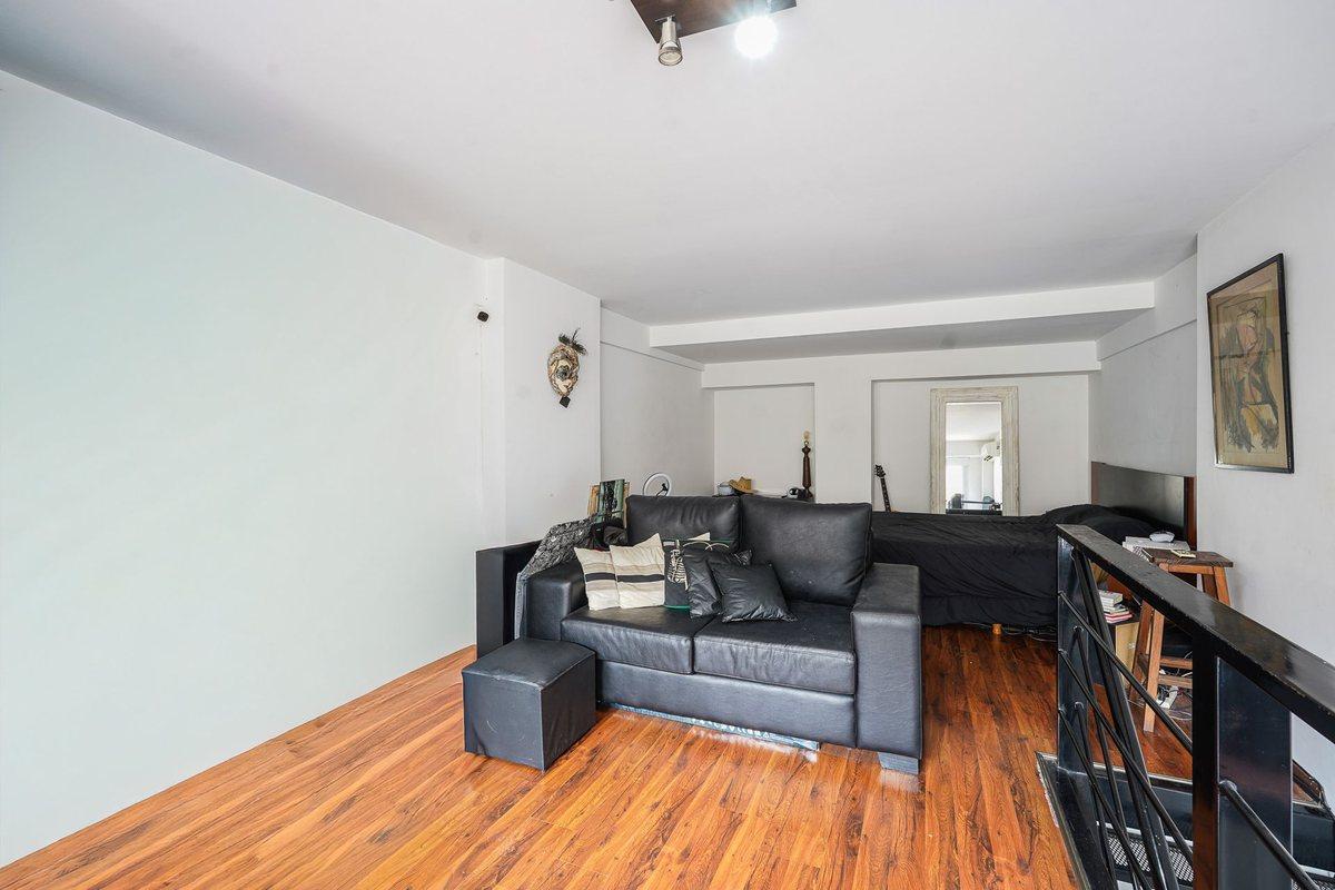 Foto de VENTA DUPLEX DOS AMBIENTES EN PALERMO CON PATIO, imagen 4