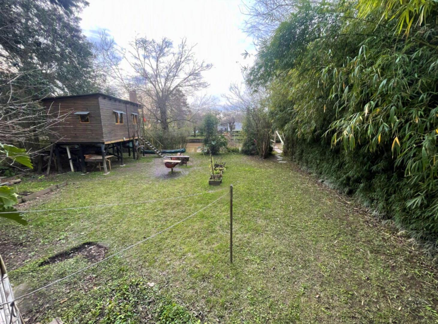 Foto de OPORTUNIDAD LOTE/CASA DELTA DE TIGRE, imagen 1