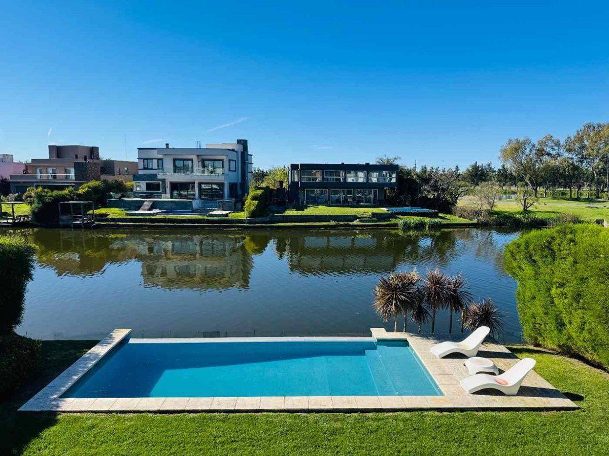Foto de Venta casa Nuevo Quilmes a la laguna principal, imagen 5