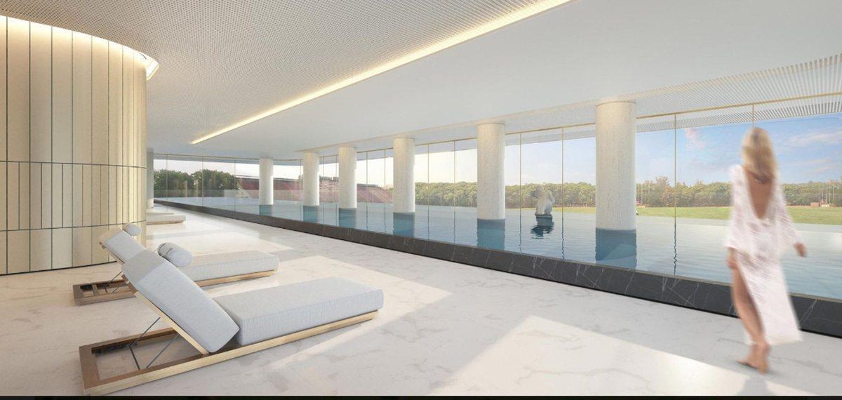 Foto de EXCLUSIVO PISO ALTO EN TORRES DECO POLO, imagen 3