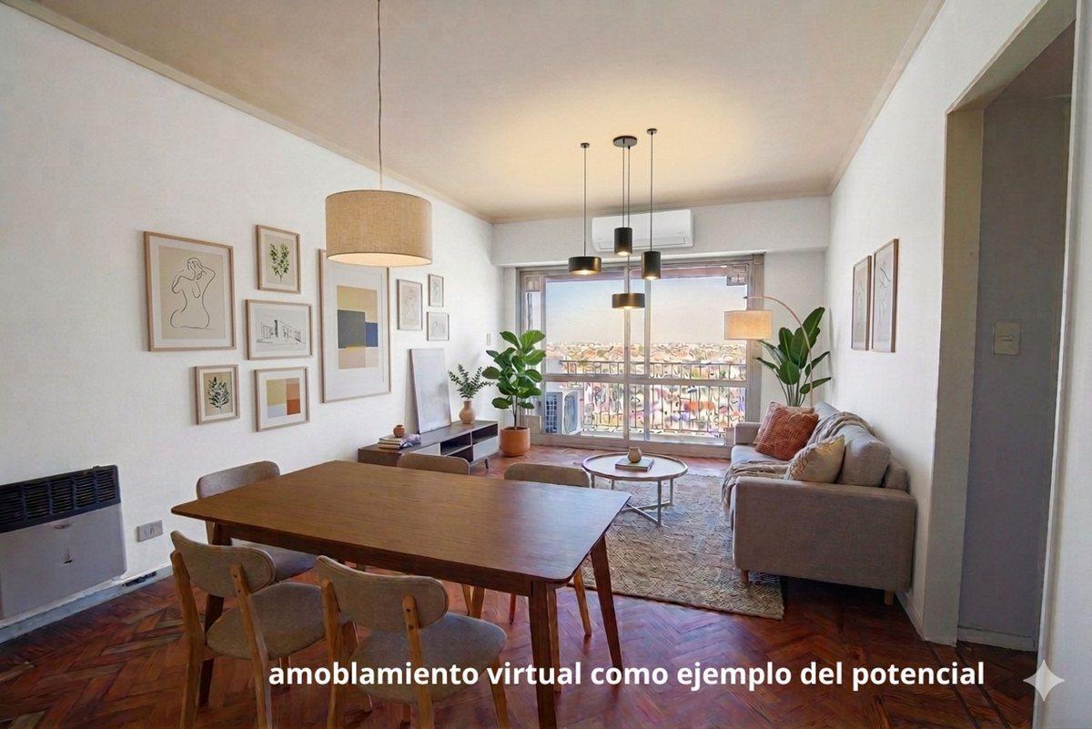 Foto de Venta Depto 3 amb 2BALCONES LUMINOSO ALTO PIÑEYRO, imagen 1