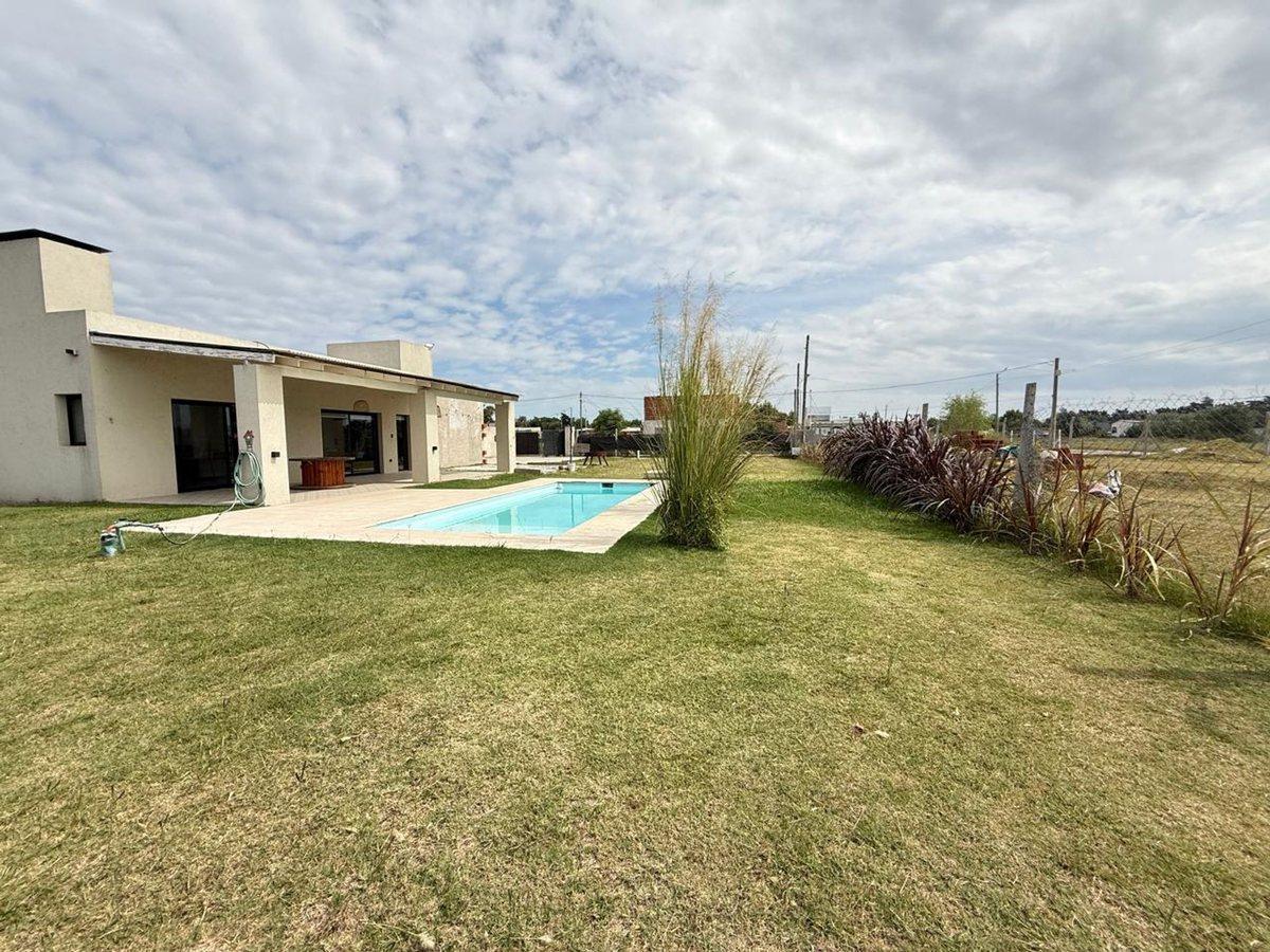 Foto de LOTE CON QUINCHO Y PILETA, imagen 3
