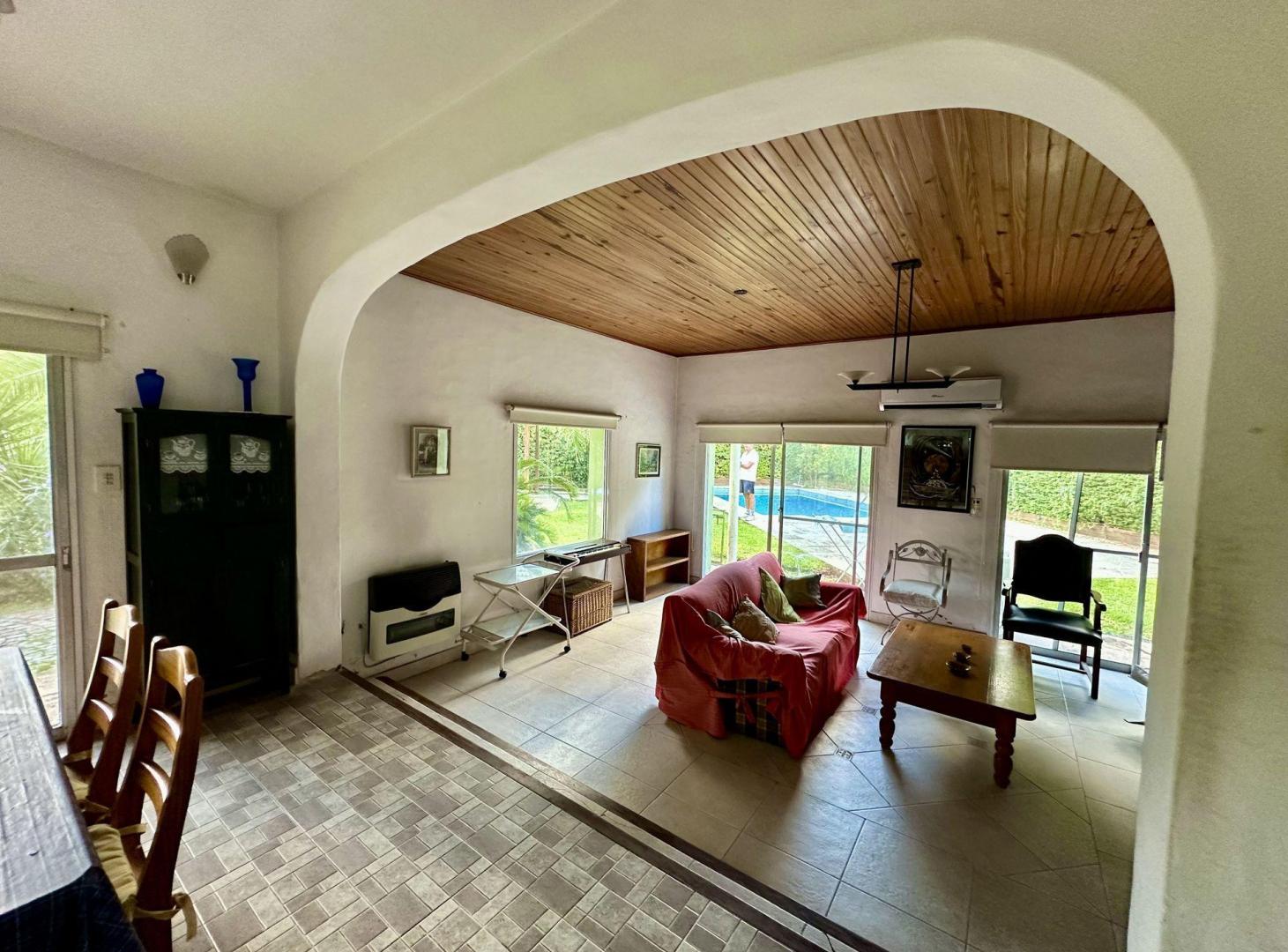 Foto de HERMOSA CASA DE CAMPO 10 AMBIENTES // ARANZAZU, imagen 3