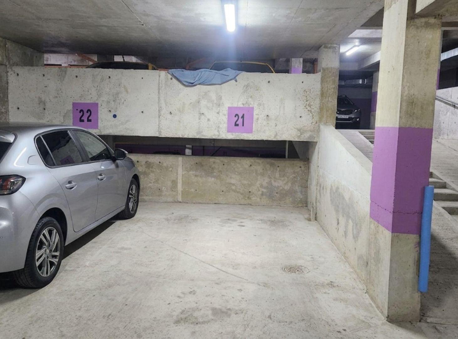 Foto de EXCELENTE COCHERA EN ALMAGRO, imagen 3