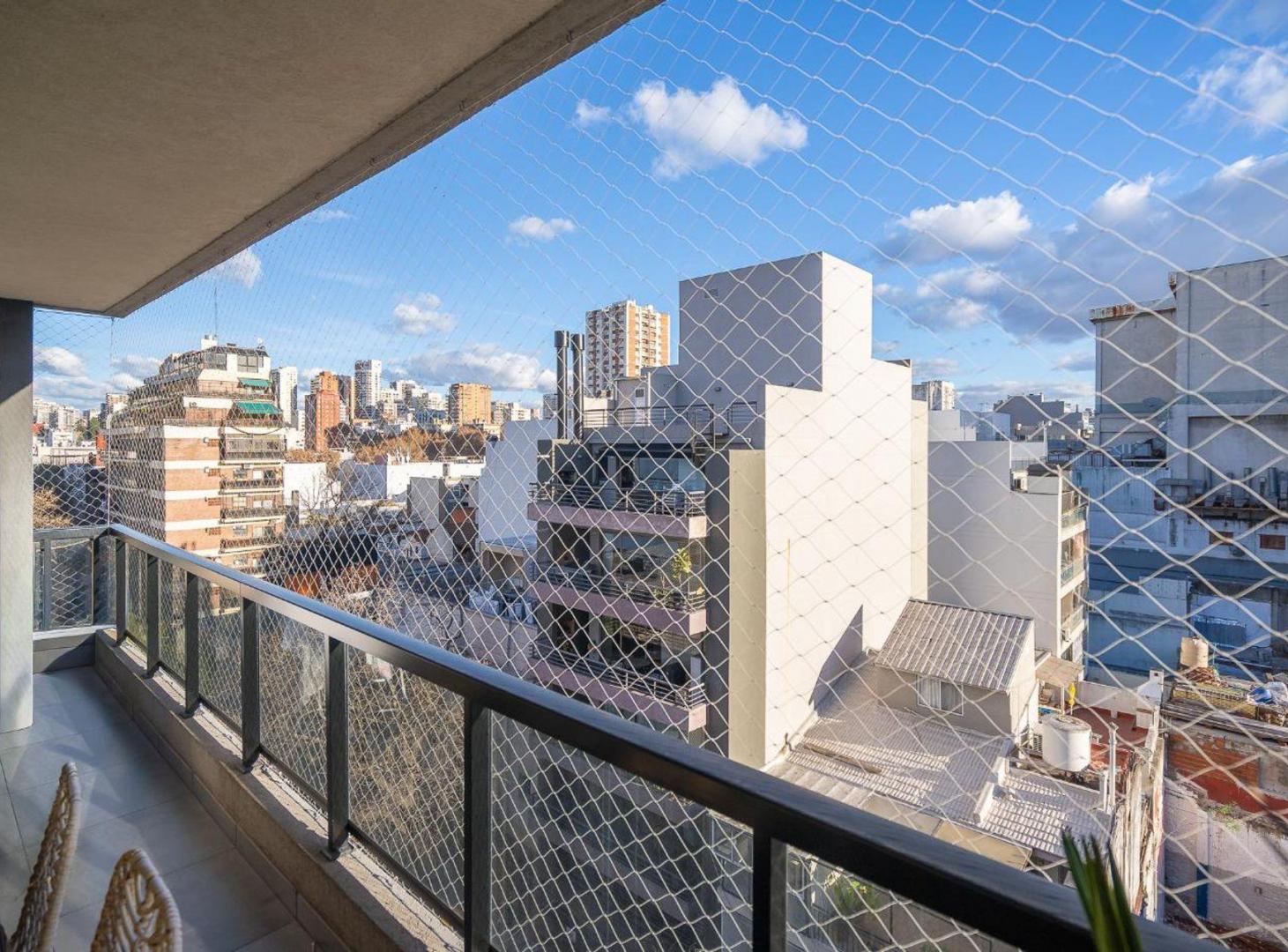 Foto de Alquiler Belgrano Depto 3 amb amueblado, imagen 3