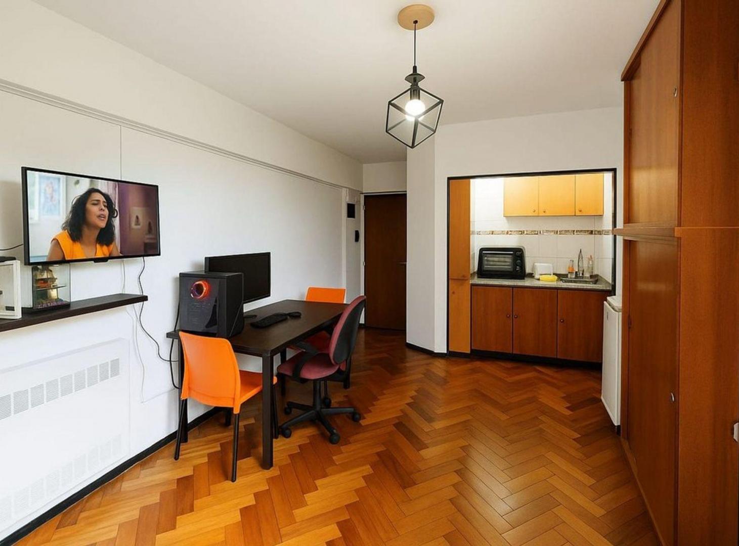 Foto de MONO - VENTA MONSERRAT - IMPECABLE - APTO CREDITO, imagen 4