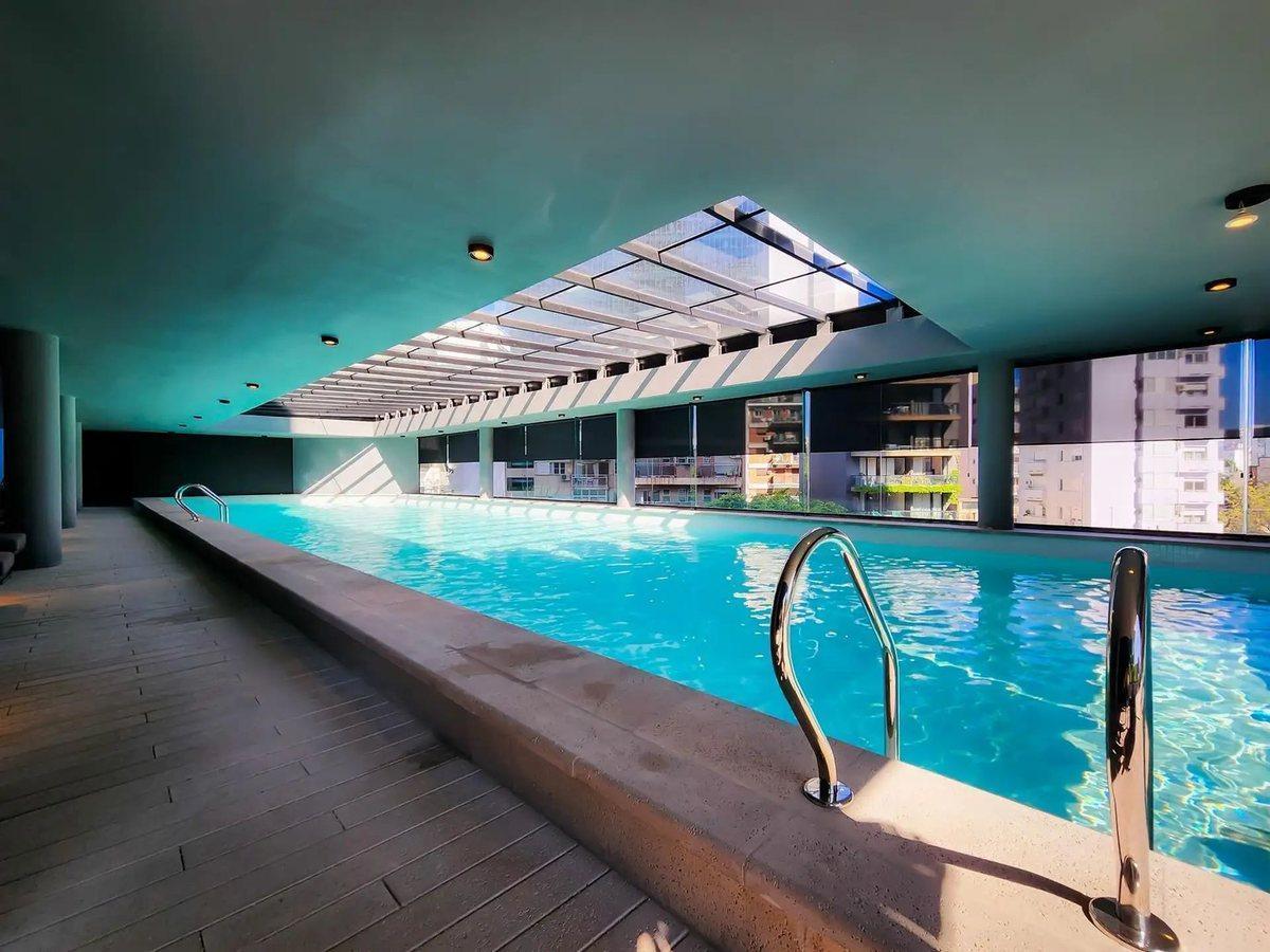 Foto de Venta Depto 4 Amb Nuñez Quantum Bellini Vista Río, imagen 2