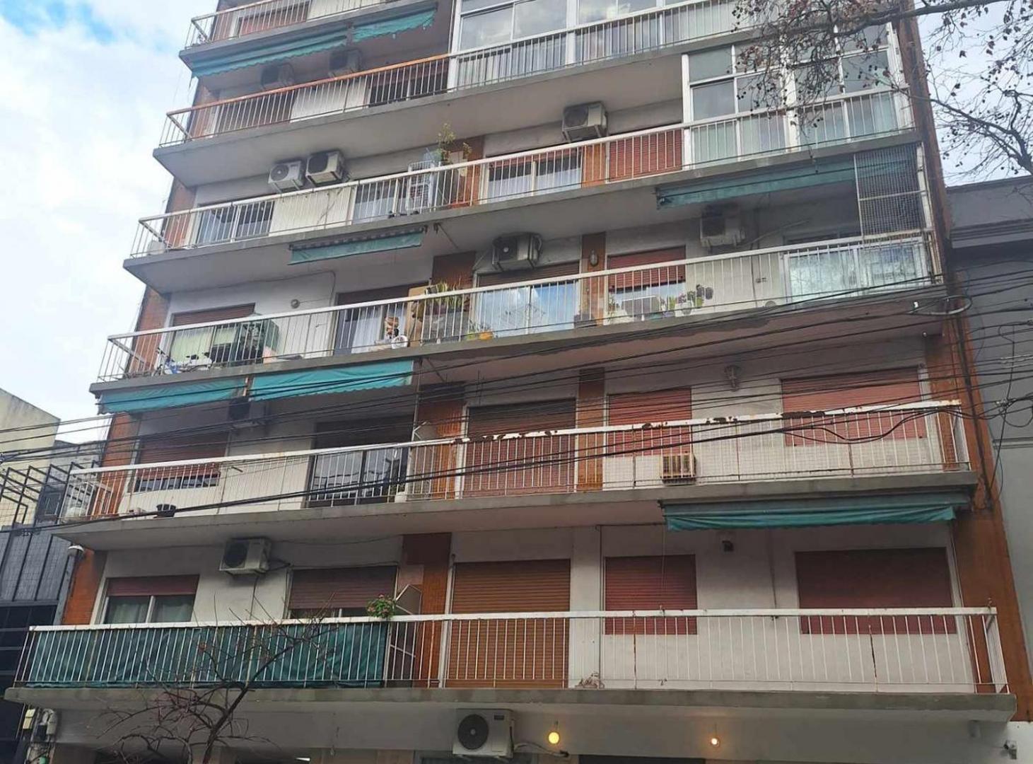 Foto de ALQUILER 2 AMBIENTES CON PATIO PALERMO HOLLYWOOD, imagen 2
