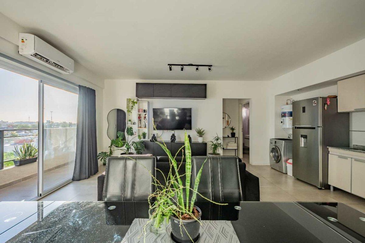 Foto de Excelente departamento 2 ambientes con balcon, imagen 3