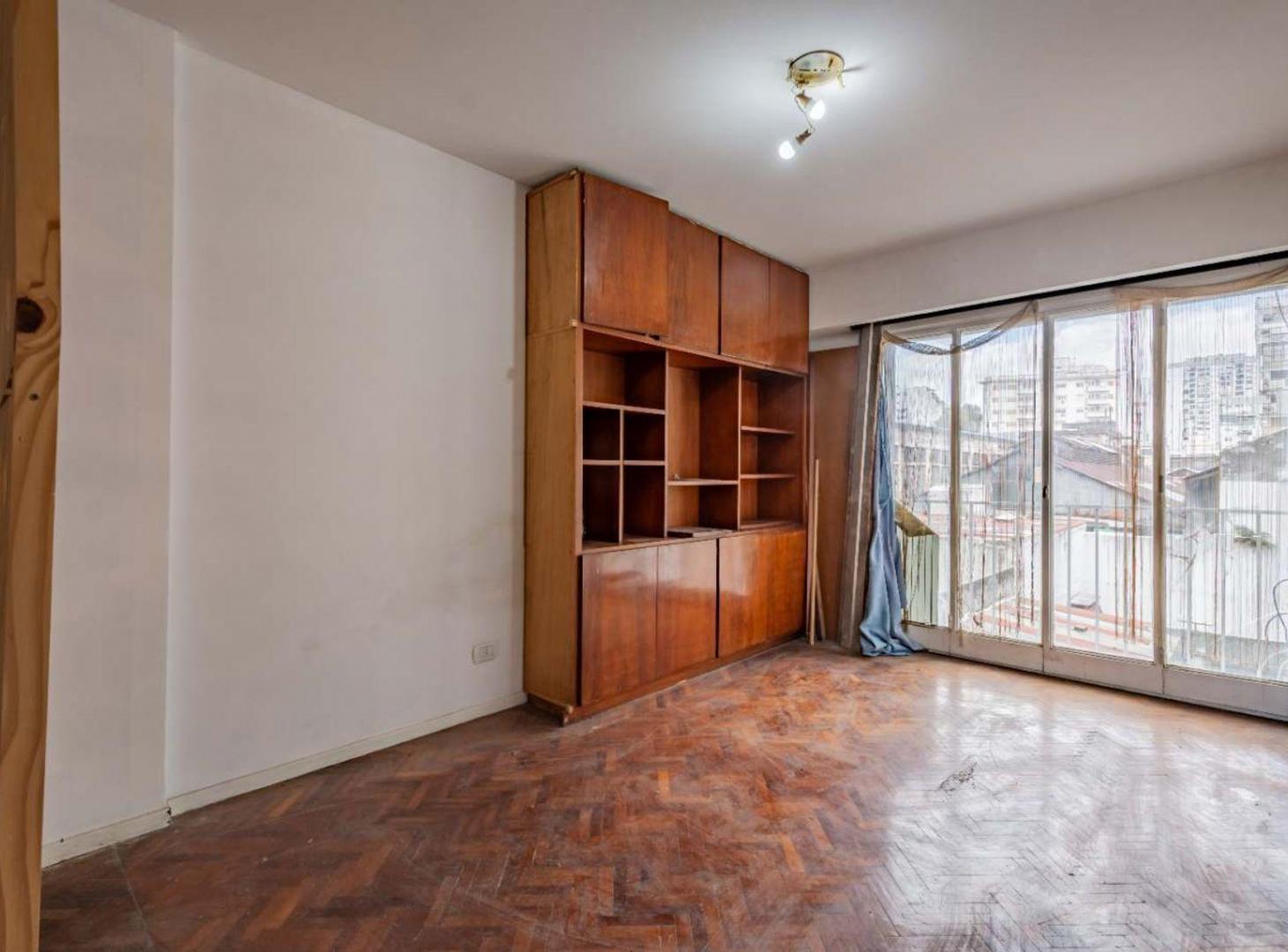 Foto de Monoambiente con cocina separada Floresta, imagen 4