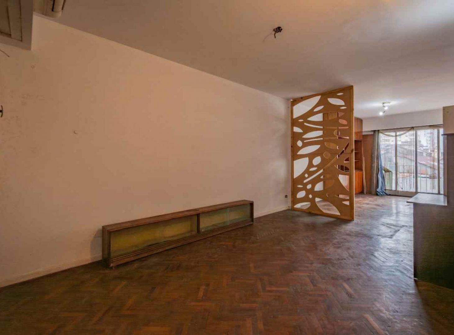 Foto de Monoambiente con cocina separada Floresta, imagen 2