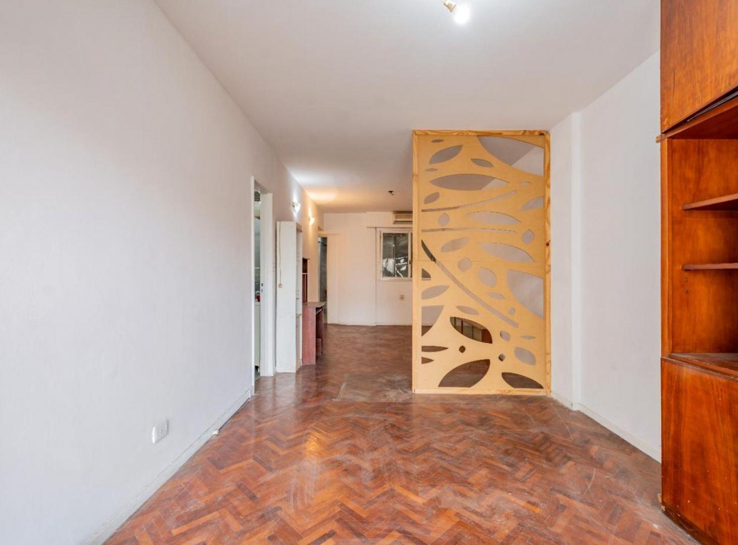 Foto de Monoambiente con cocina separada Floresta, imagen 5
