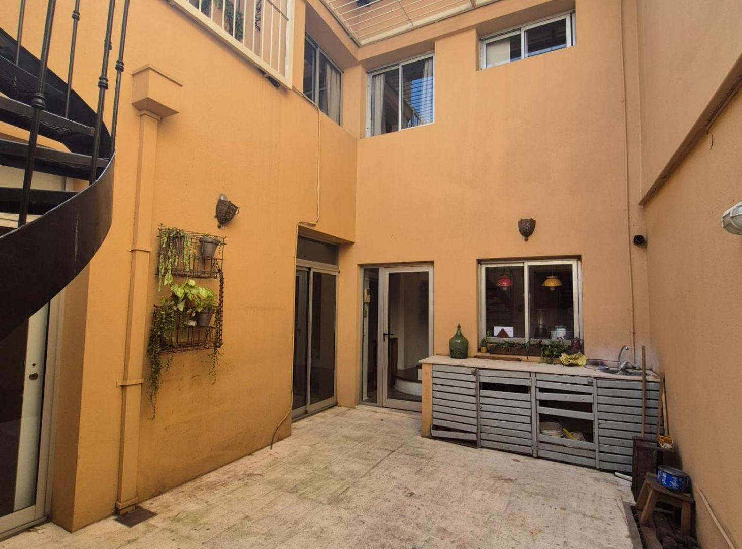 Foto de PH 3 AMB PATIO/TERRAZA PRIVADA PALERMO HOLLYWOOD, imagen 1