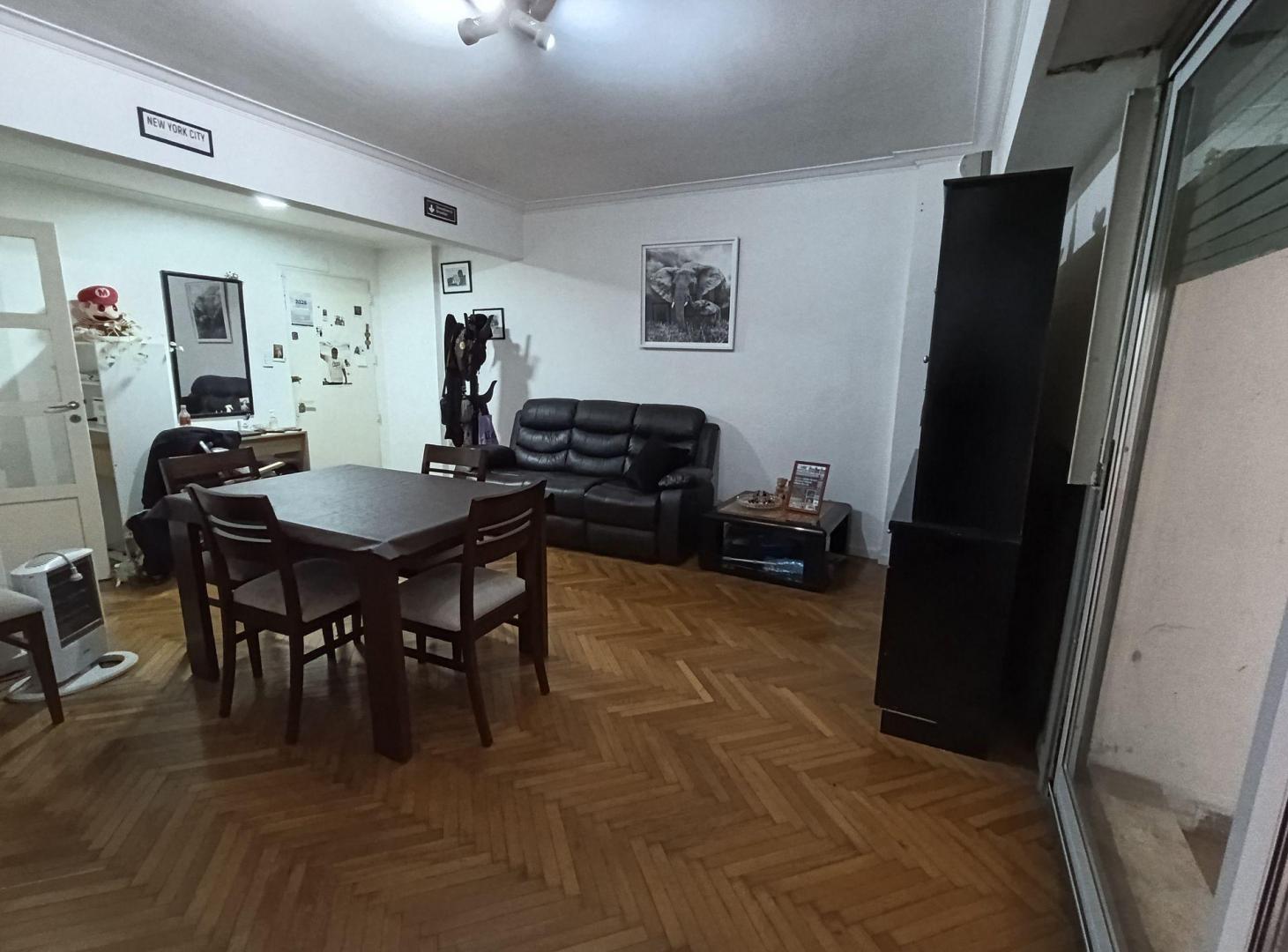 Foto de DPTO 3 AMB EN VENTA BALVANERA 2 PATIOS, imagen 2