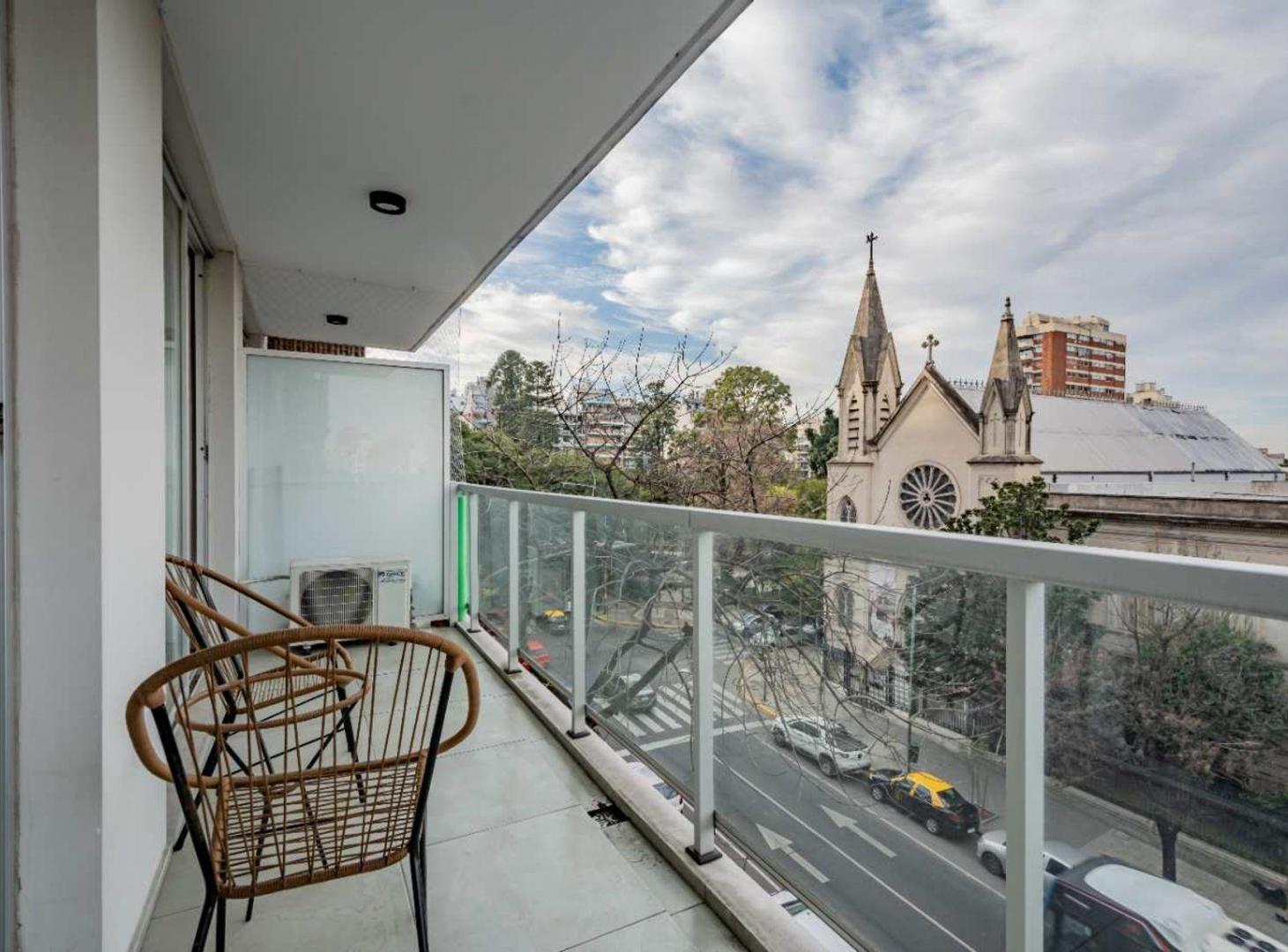 Foto de DEPTO 2 AMB AV.DIRECTORIO-IMPECABLE-AMENITIES, imagen 1