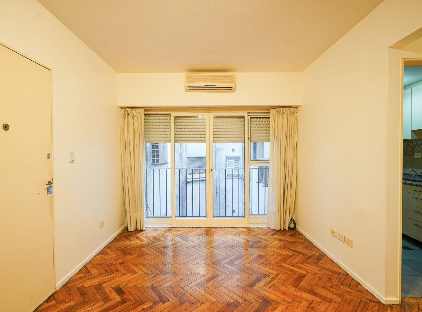 Foto de VENTA 2 AMBIENTES EN RECOLETA. ZONA FACULTADES, imagen 1