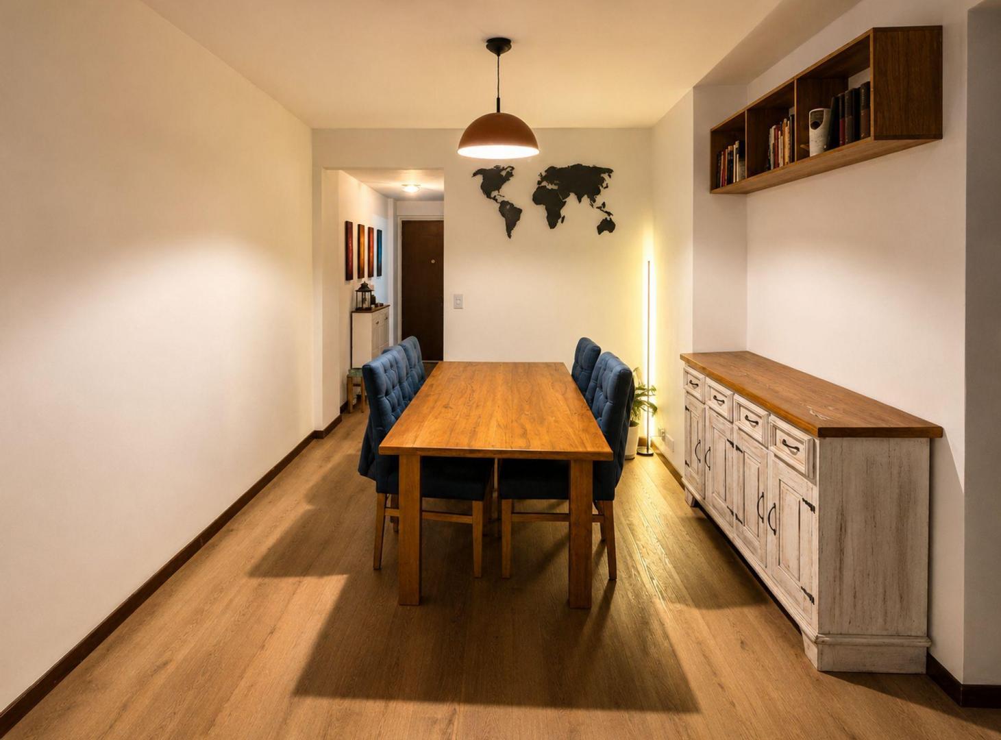 Foto de Venta. Dto. 4 amb en Palermo, imagen 4