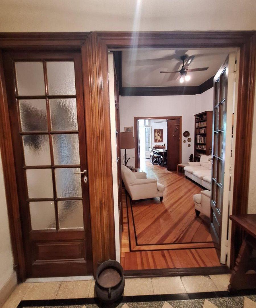 Foto de Venta Semipiso 4 amb balcón Recoleta Depen/Terraza, imagen 2