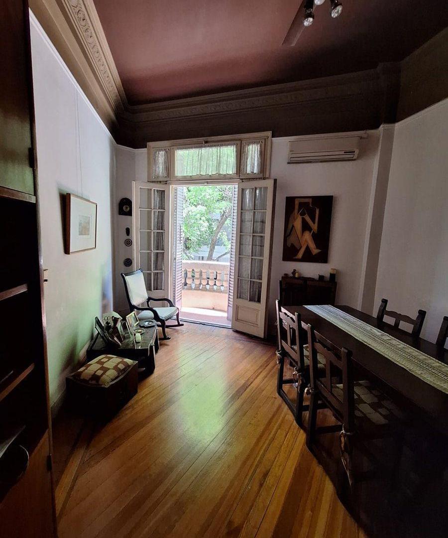 Foto de Venta Semipiso 4 amb balcón Recoleta Depen/Terraza, imagen 3