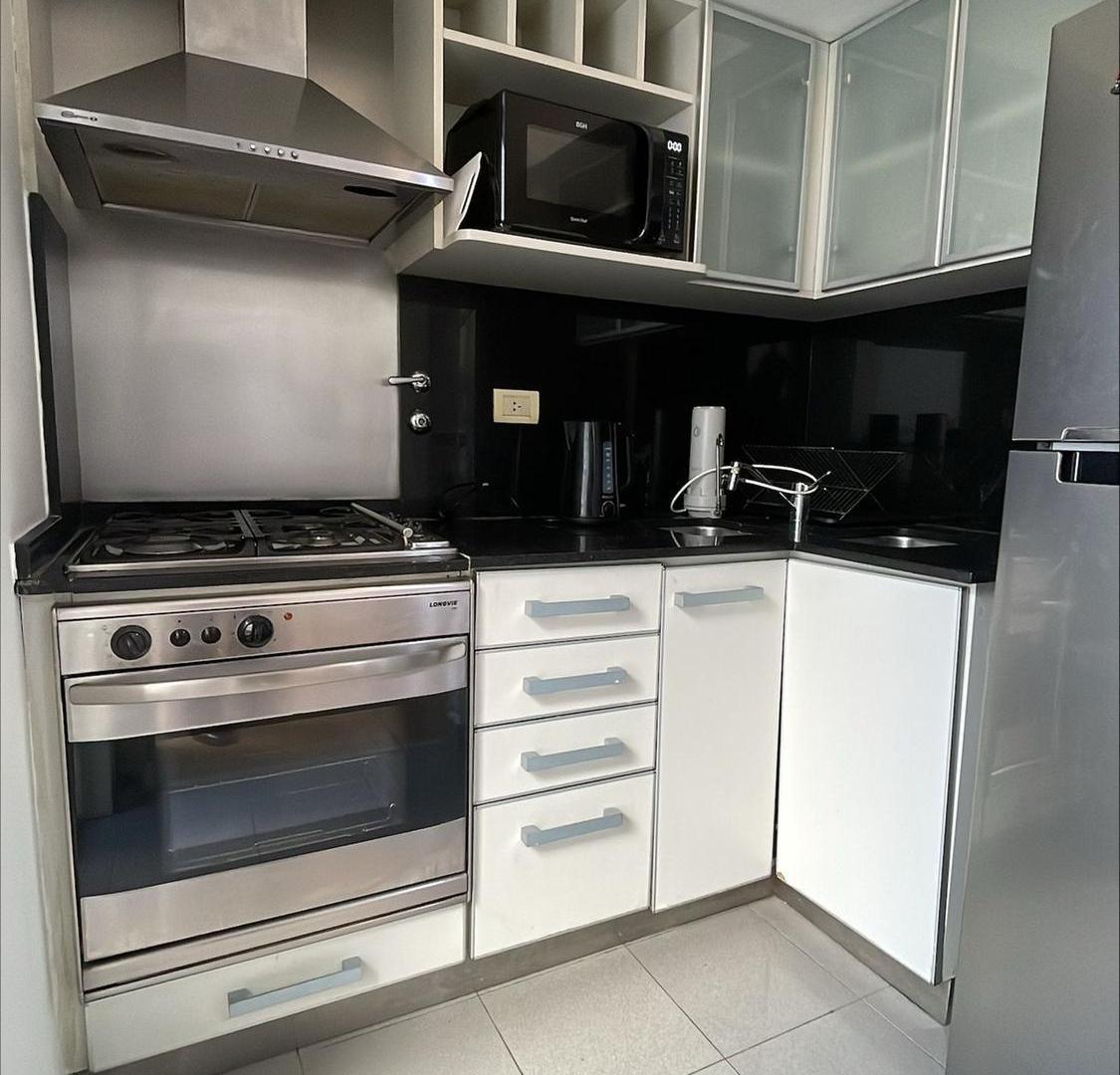 Foto de DTO 2 AMB AMOBLADO-BALCÓN-PILETA– PALERMO-BOTANICO, imagen 4