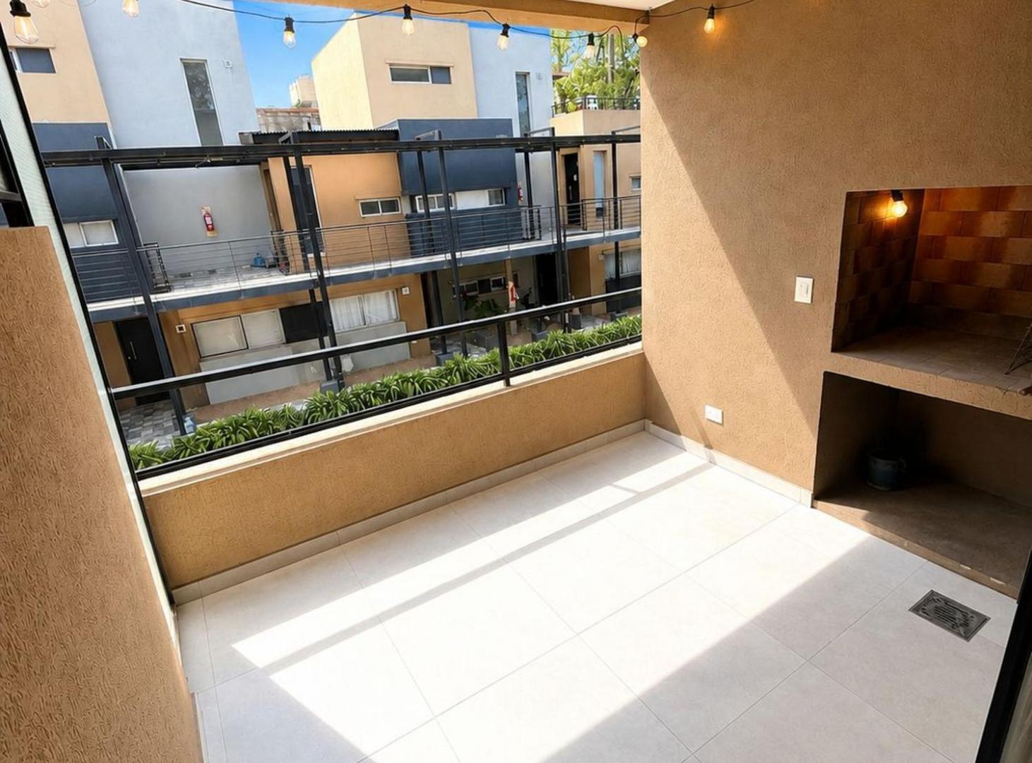 Foto de Duplex 2 AMB balcón aterrazado parrilla y cochera, imagen 4
