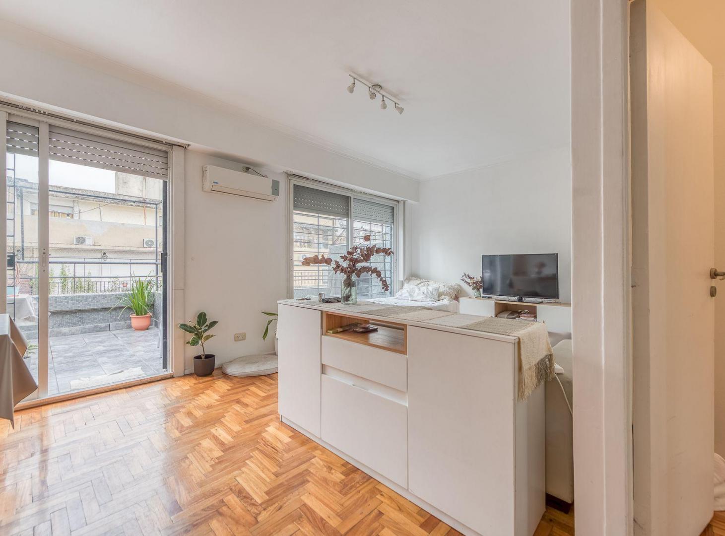 Foto de Venta depto 2 amb Belgrano con Balcon Aterrazado, imagen 4