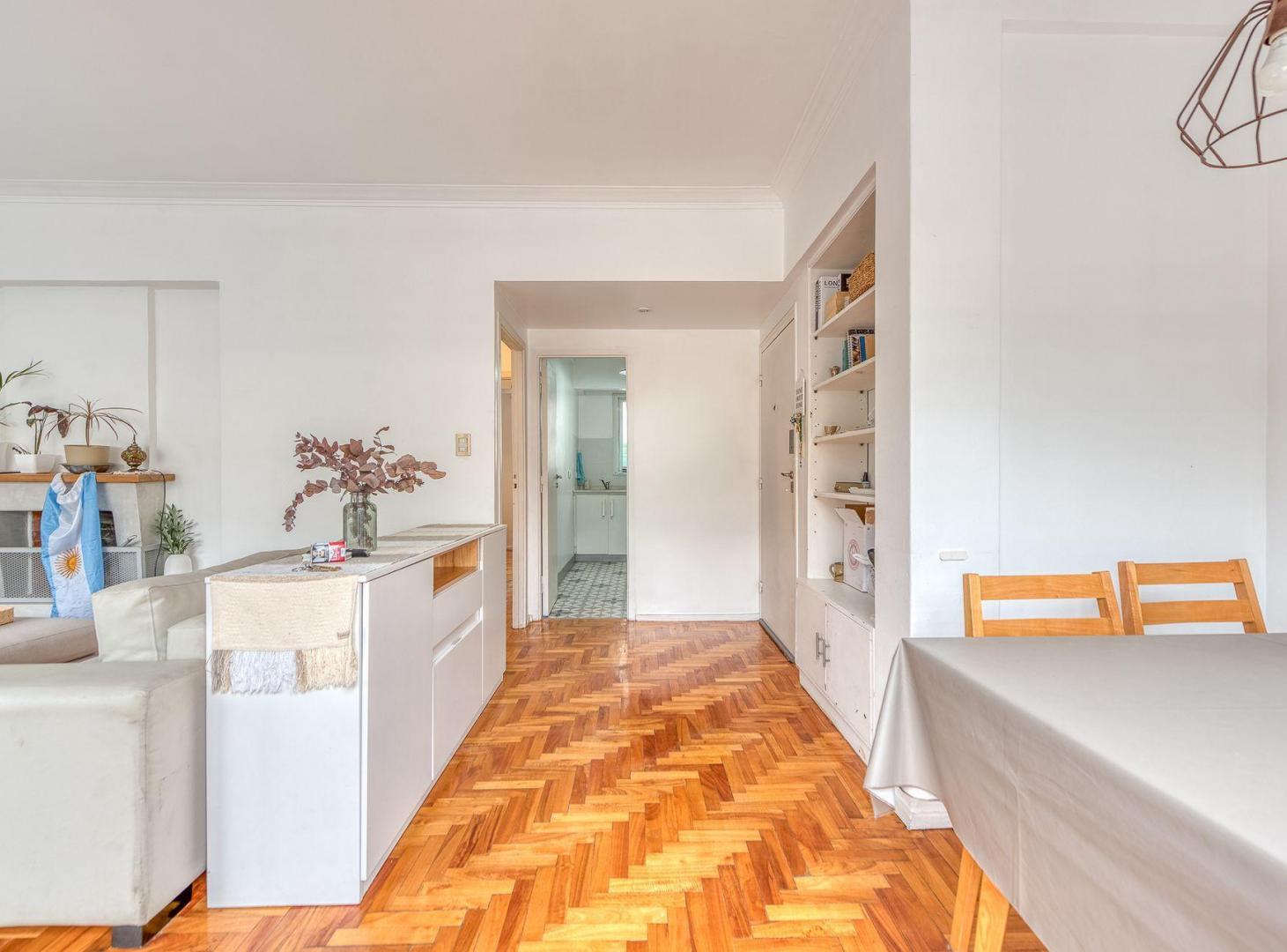 Foto de Venta depto 2 amb Belgrano con Balcon Aterrazado, imagen 5