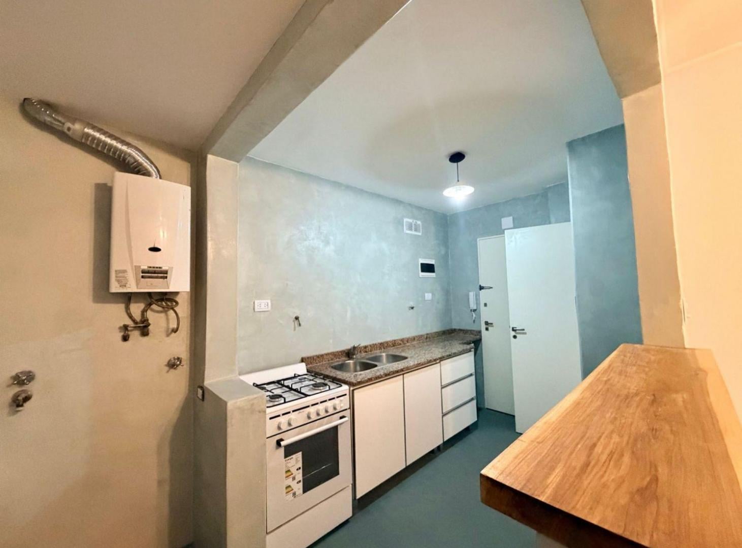 Foto de SEMIPISO 3 AMB 85 M2 C/2 PATIOS-BAULERA-APTO CRED, imagen 4