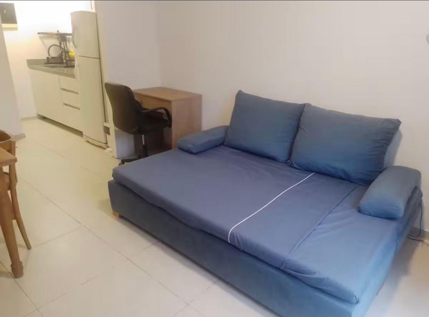 Foto de VENTA 2 AMBIENTES AMOBLADO BELGRANO VISTA ABIERTA, imagen 1