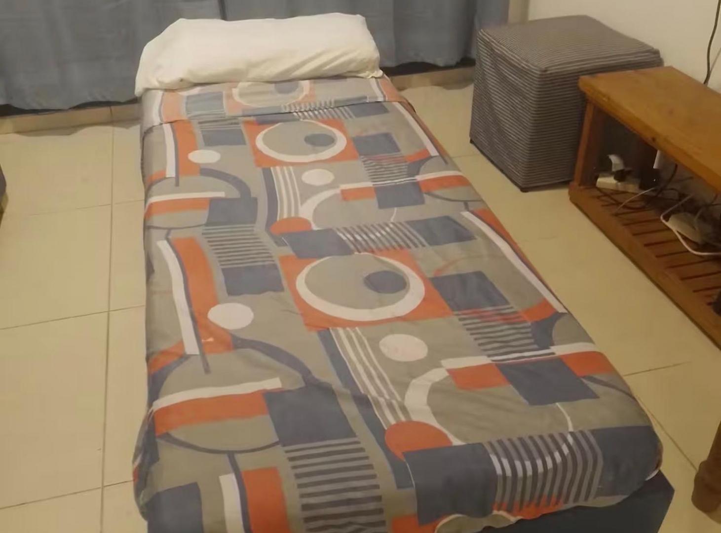 Foto de VENTA 2 AMBIENTES AMOBLADO BELGRANO VISTA ABIERTA, imagen 4