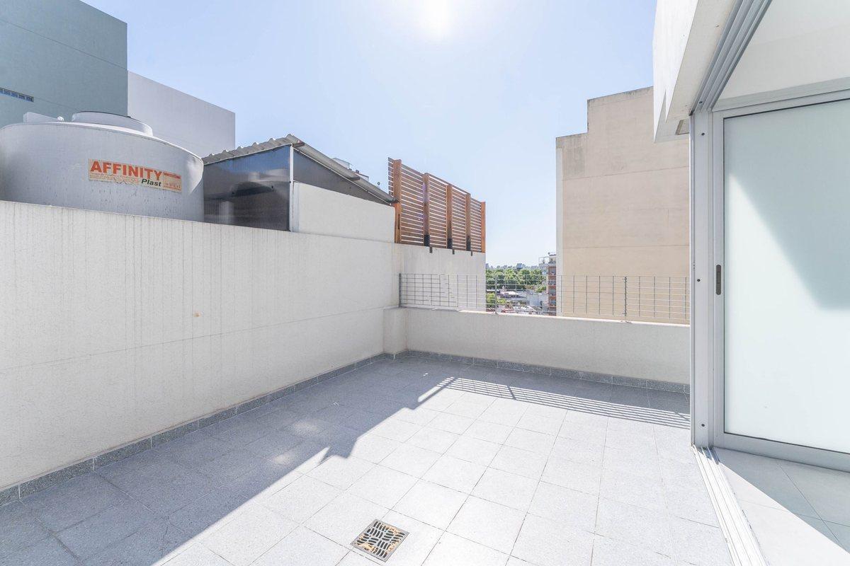 Foto de Venta monoambiente DIV TERRAZA AGRONOMIA Permuta, imagen 1