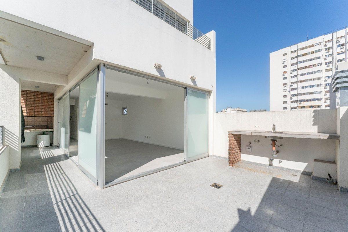 Foto de Venta monoambiente DIV TERRAZA AGRONOMIA Permuta, imagen 4