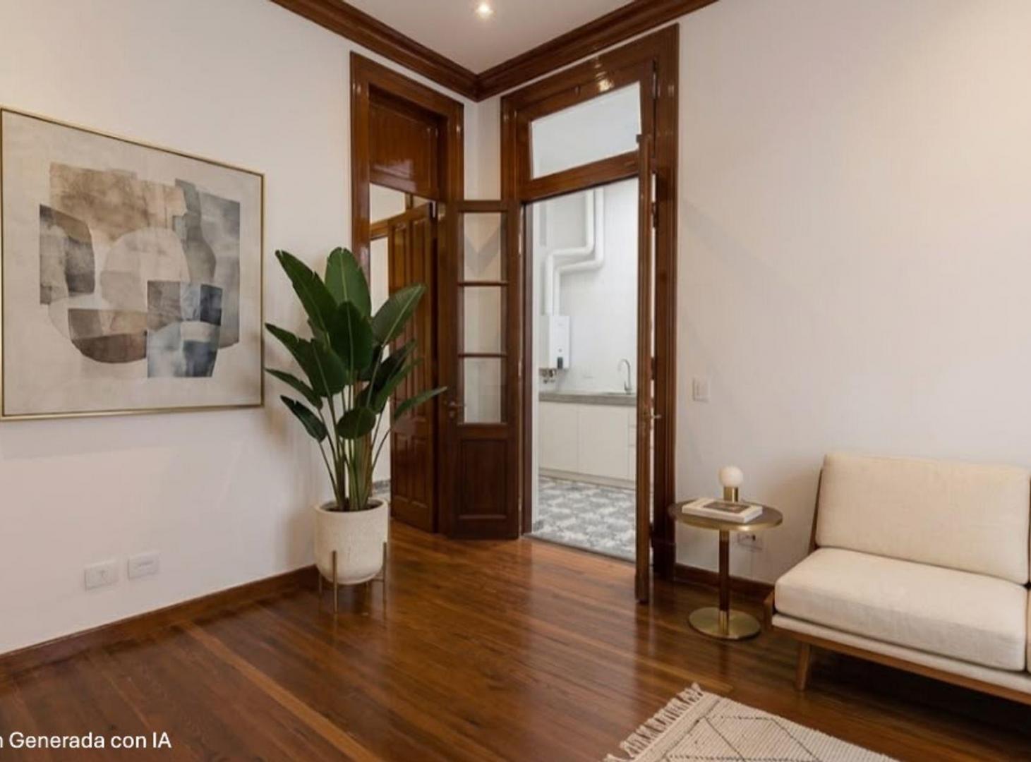 Foto de PH 3 ambientes Estilo Loft sin Expensas en Boedo, imagen 3