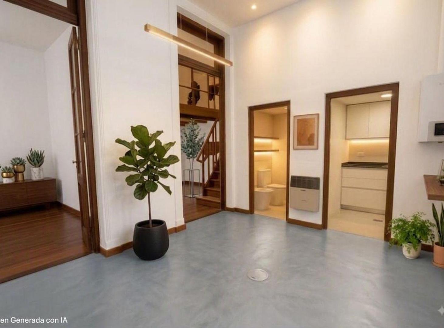 Foto de PH 3 ambientes Estilo Loft sin Expensas en Boedo, imagen 2