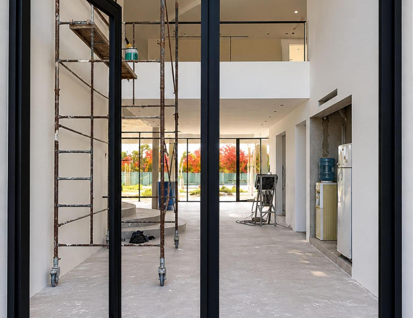 Foto de IMPONENTE RESIDENCIA CONTEMPORANEA EN HUDSON, imagen 5