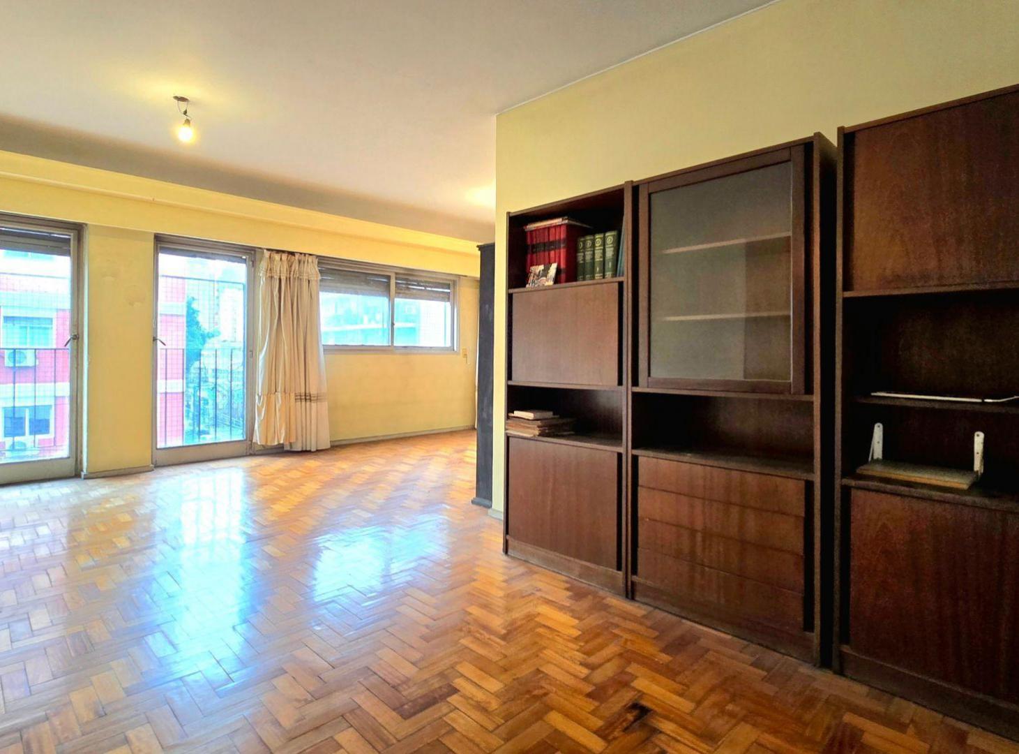 Foto de DEPARTAMENTO 4 AMBIENTES CON BALCÓN - VILLA CRESPO, imagen 2