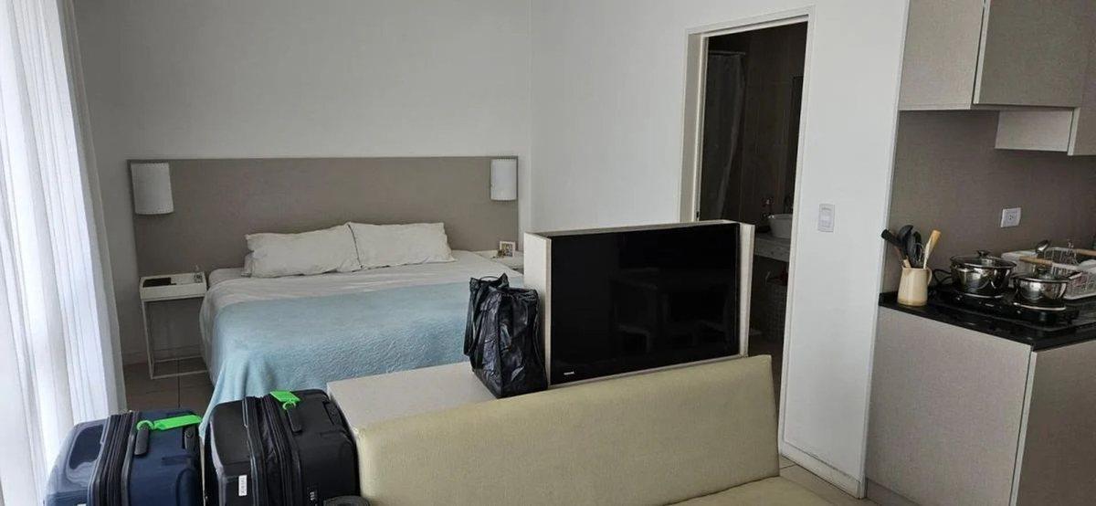 Foto de En venta depto 1 ambiente y 1/2 Full Amenities, imagen 1