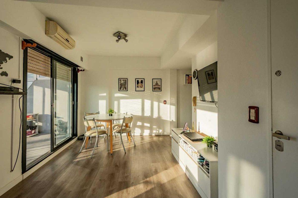 Foto de 2 AMB-VILLA DEL PARQUE-BALCON TERRAZA-VISTA UNICA, imagen 1