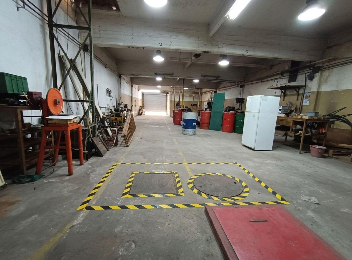 Foto de GALPÓN COMERCIAL / DEPÓSITO CON OFICINA. LOGÍSTICA, imagen 3