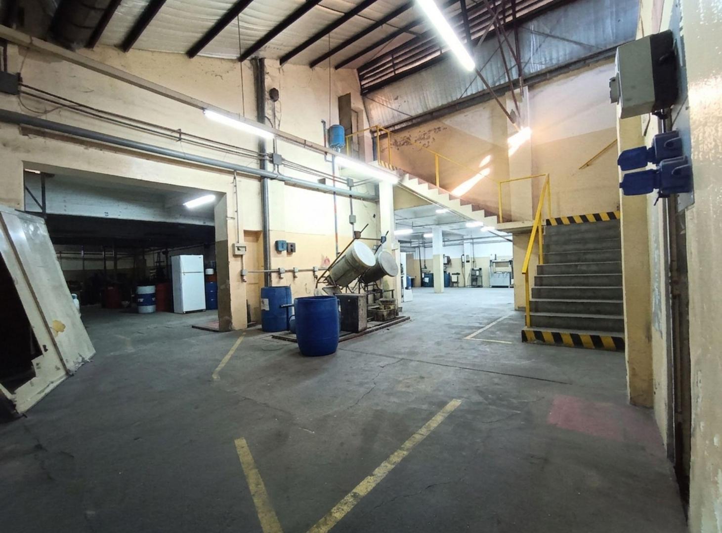 Foto de GALPÓN COMERCIAL / DEPÓSITO CON OFICINA. LOGÍSTICA, imagen 5