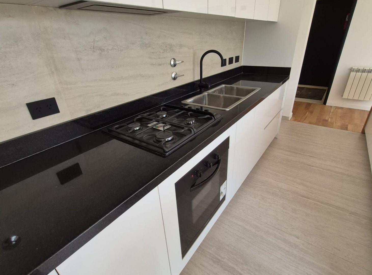 Foto de Venta a estrenar 2 Amb+coch Pto Olivos vista rio, imagen 5