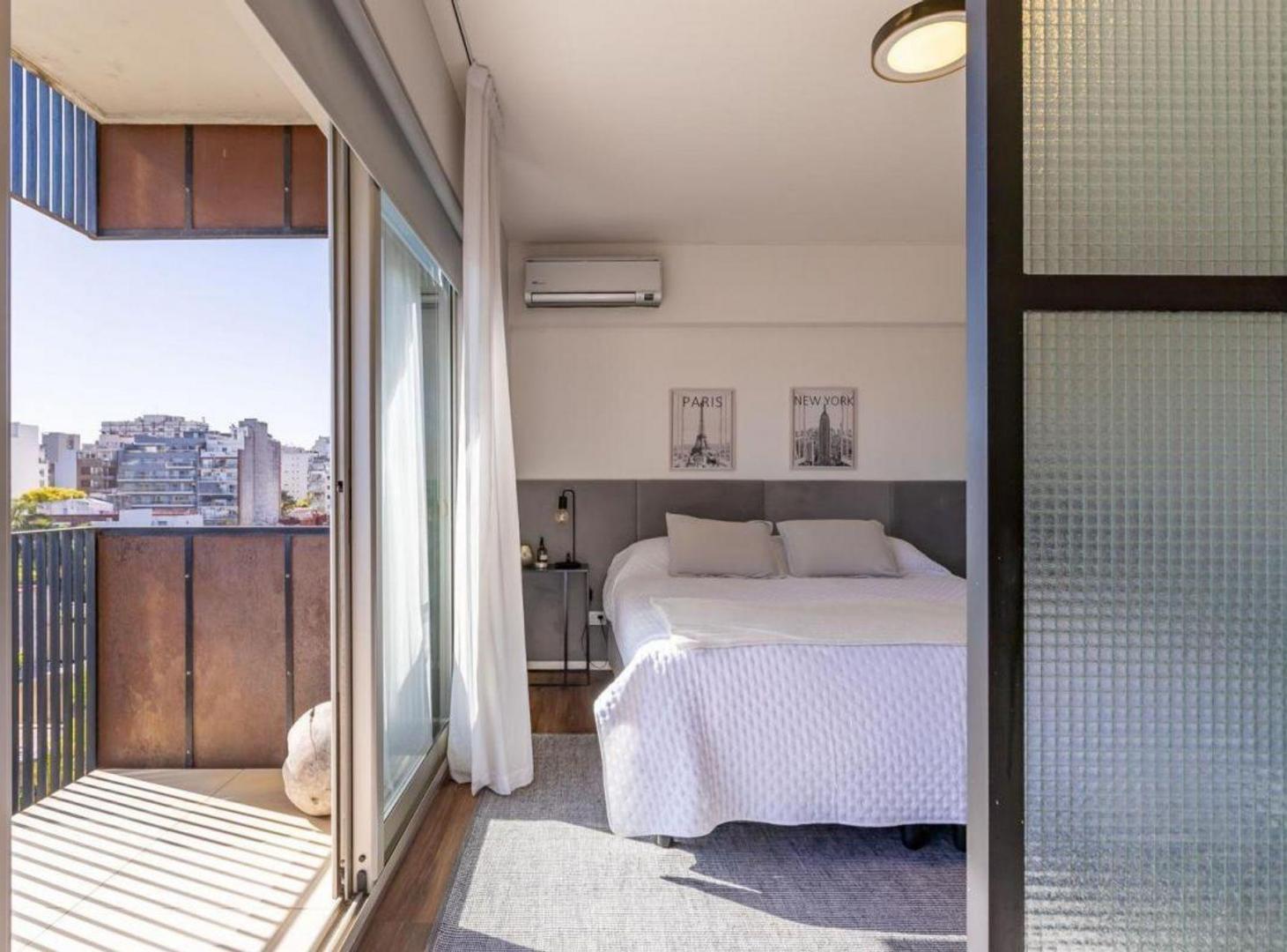 Foto de EN VENTA DEPTO QUARTIER DORREGO ,BAULERA Y COCHERA, imagen 2