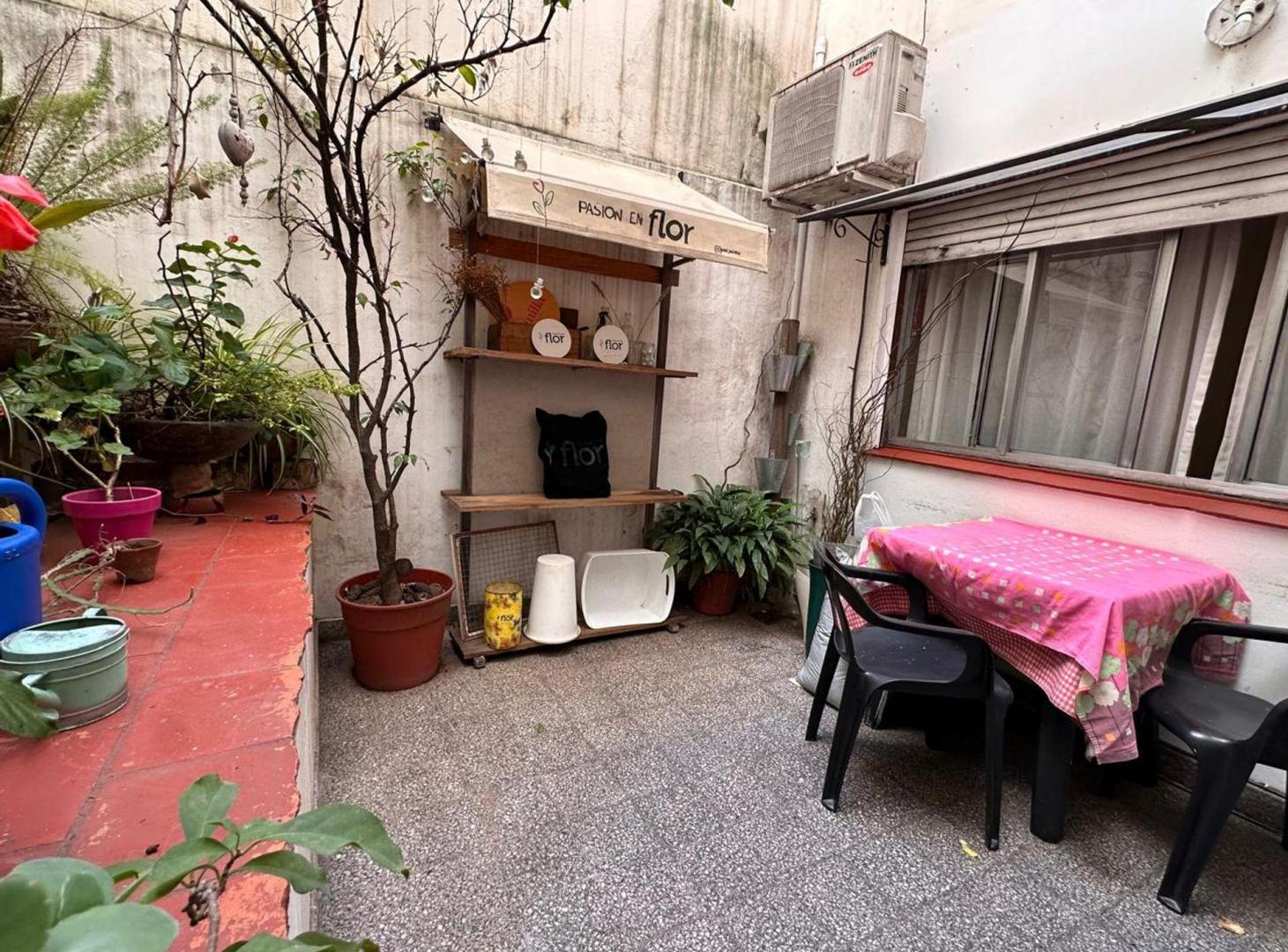 Foto de VENTA DEPTO 3 AMB SAN TELMO CON PATIO APTO CREDITO, imagen 3