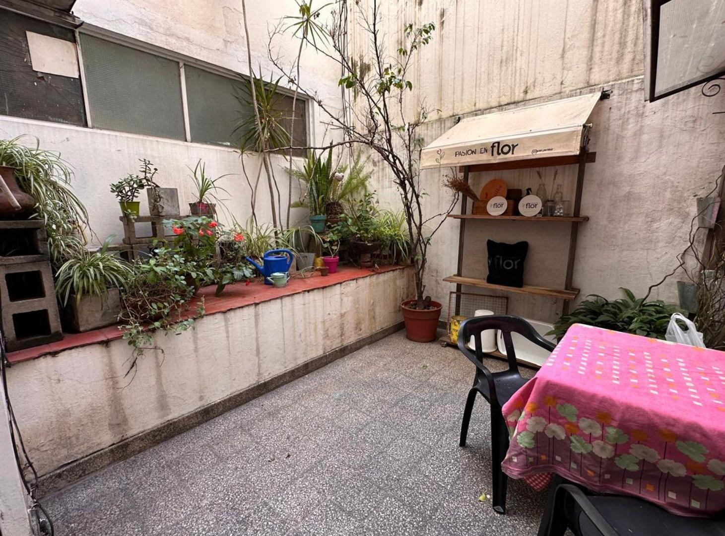 Foto de VENTA DEPTO 3 AMB SAN TELMO CON PATIO APTO CREDITO, imagen 5