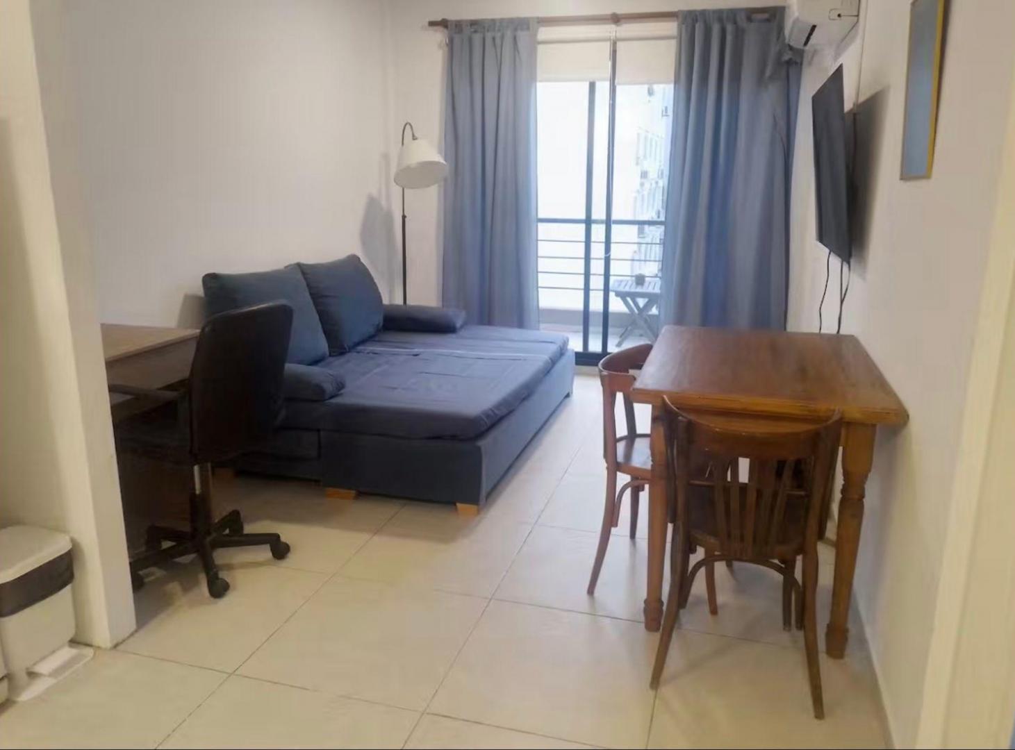 Foto de ALQUILA 2 AMBIENTES AMOBLADO BELGRANO, imagen 4